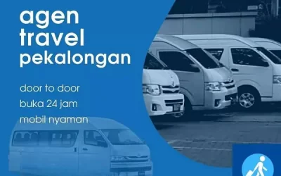 Pesan Travel Purwokerto Pekalongan
